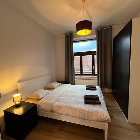 Cosy Apartment Merode Брюссель Екстер'єр фото
