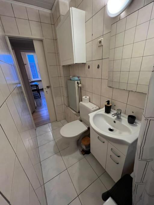 Cosy Apartment Merode Брюссель Екстер'єр фото