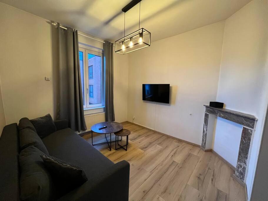 Cosy Apartment Merode Брюссель Екстер'єр фото