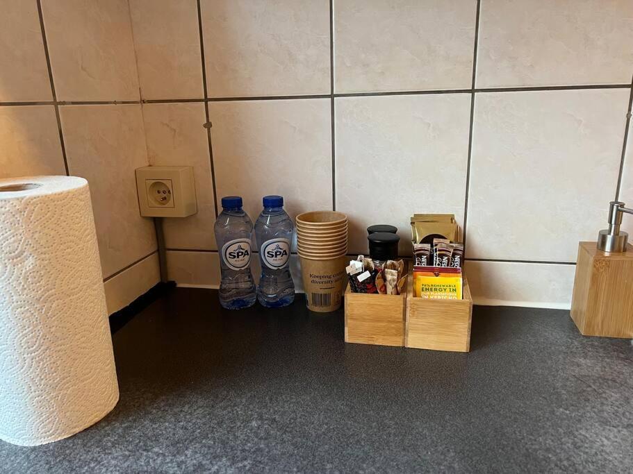 Cosy Apartment Merode Брюссель Екстер'єр фото