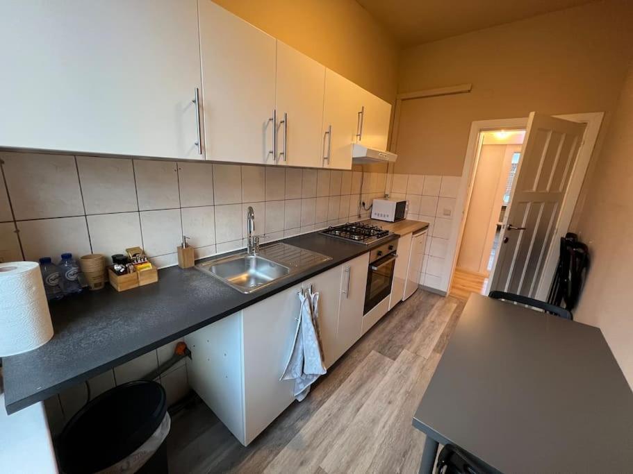 Cosy Apartment Merode Брюссель Екстер'єр фото