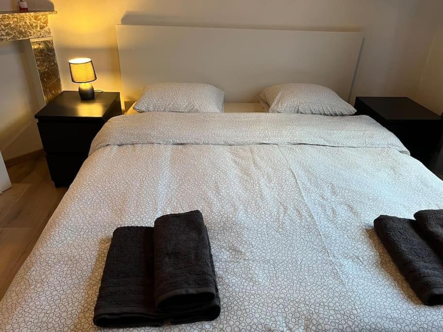 Cosy Apartment Merode Брюссель Екстер'єр фото